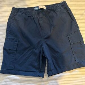 Men’s medium cargo short jogger old navy medium